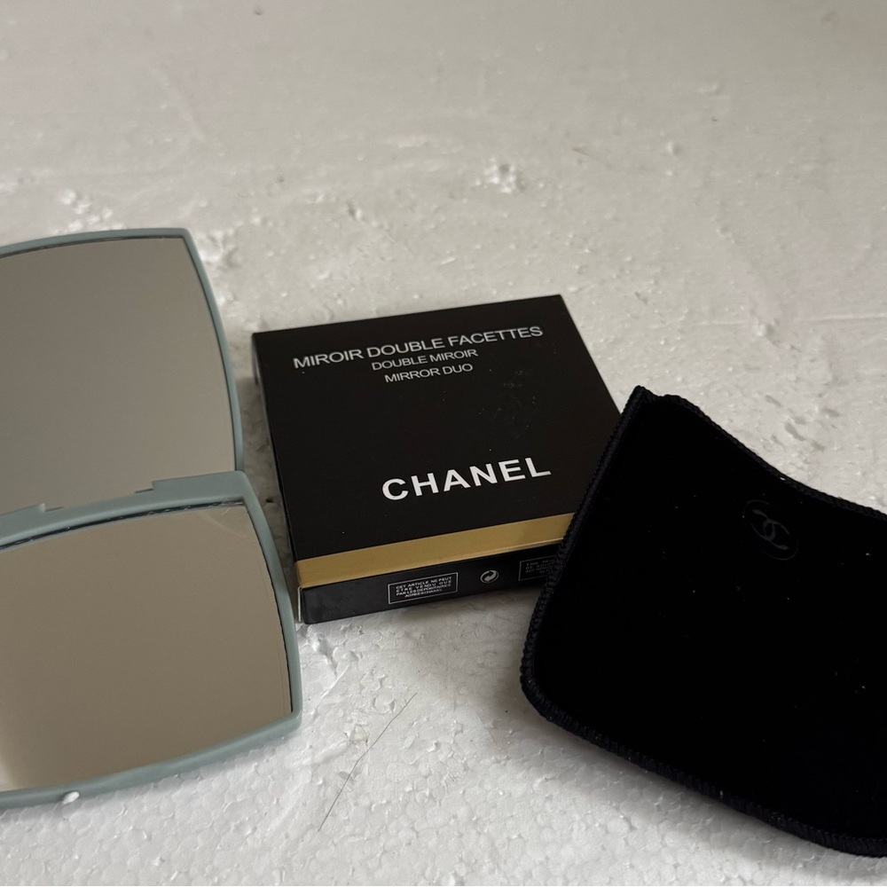 CHANEL Miroir Double Facettes - Grey